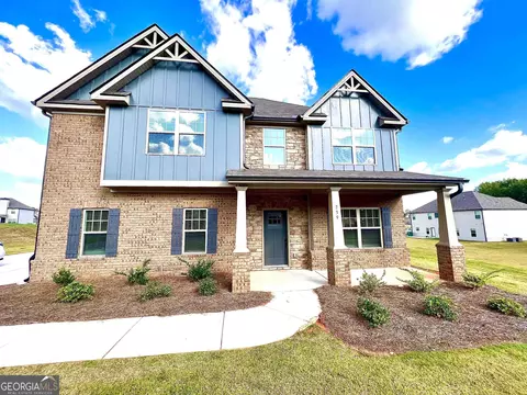 239 Baumgard Way #LOT 66, Locust Grove, GA 30248