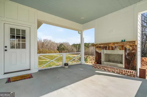 Exterior - 168 Long Rd, Tignall, GA 30668 photo 23 of 24