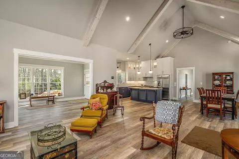 Living - 168 Long Rd, Tignall, GA 30668 photo 5 of 5