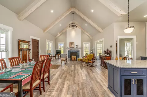 Dining - 168 Long Rd, Tignall, GA 30668 photo 2 of 7