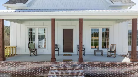 Exterior - 168 Long Rd, Tignall, GA 30668 photo 6 of 24