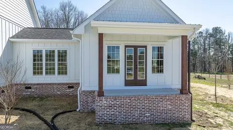 Exterior - 168 Long Rd, Tignall, GA 30668 photo 8 of 24