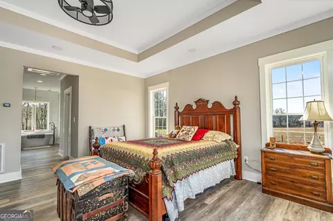 Bedroom - 168 Long Rd, Tignall, GA 30668 photo 2 of 3