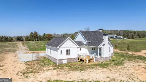 Exterior - 168 Long Rd, Tignall, GA 30668 photo 9 of 24