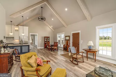 Living - 168 Long Rd, Tignall, GA 30668 photo 2 of 5