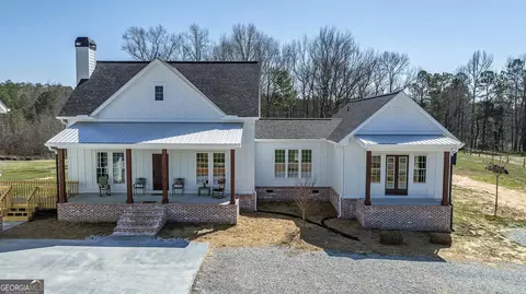 Exterior - 168 Long Rd, Tignall, GA 30668 photo 3 of 24