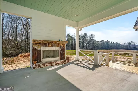 Exterior - 168 Long Rd, Tignall, GA 30668 photo 24 of 24