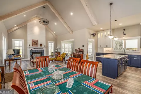 Dining - 168 Long Rd, Tignall, GA 30668 photo 3 of 7