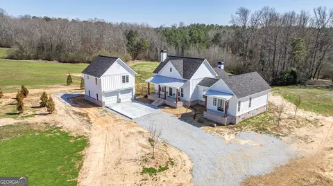 Exterior - 168 Long Rd, Tignall, GA 30668 photo 5 of 24