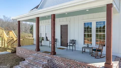 Exterior - 168 Long Rd, Tignall, GA 30668 photo 7 of 24