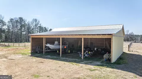 Exterior - 168 Long Rd, Tignall, GA 30668 photo 17 of 24