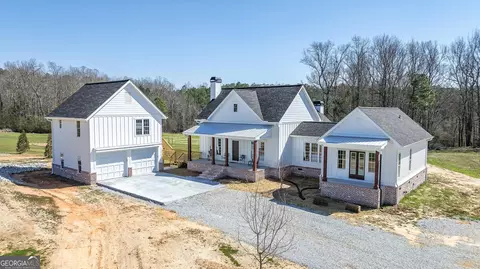 Exterior - 168 Long Rd, Tignall, GA 30668 photo 4 of 24