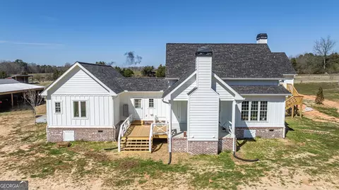 Exterior - 168 Long Rd, Tignall, GA 30668 photo 10 of 24