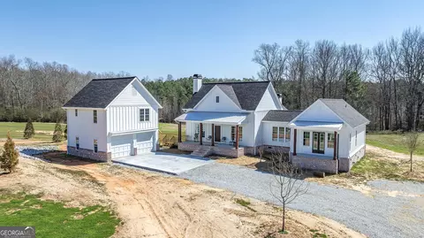 Exterior - 168 Long Rd, Tignall, GA 30668 photo 1 of 24