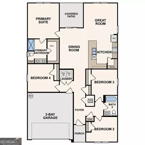508 Macmillian Ln, Macon, GA 31220 photo 2