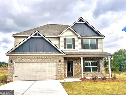 309 Wheeler Creek Ln #LOT 20, Mcdonough, GA 30252