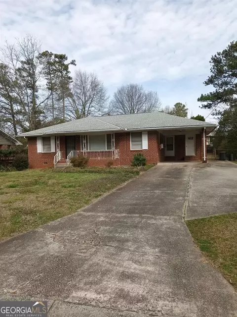 1892 Mural Cir, Morrow, GA 30260