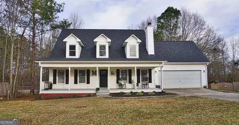 45 Dearing Woods Ct, Covington, GA 30014