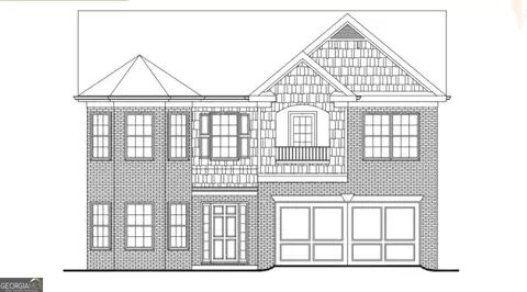 1157 Kingston Hill Dr #56B, Loganville, GA 30052