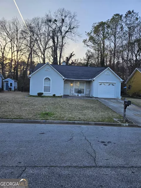 5943 Green Meadow Way, Rex, GA 30273
