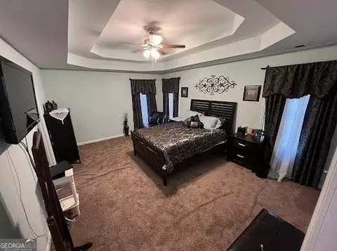 Bedroom - 141 Revolutionary Dr, Hampton, GA 30228 photo 7 of 7