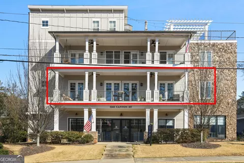 201 Canton Way, Roswell, GA 30075