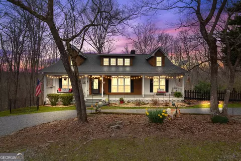 202 Zeblin Rd, Ellijay, GA 30540