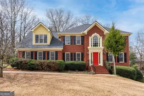 1821 Oak Branch Way, Stone Mountain, GA 30087