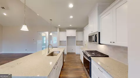 Kitchen - 109 Loch Ct, Lagrange, GA 30241 photo 1 of 6