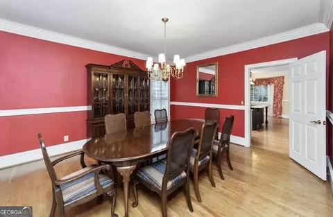 Dining - 3006 White Oak Ct, Lagrange, GA 30240 photo 2 of 4
