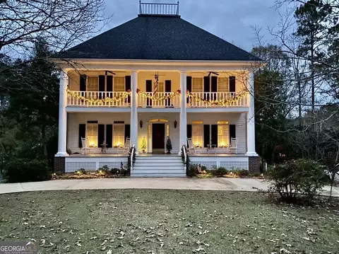 Exterior - 3006 White Oak Ct, Lagrange, GA 30240 photo 12 of 12