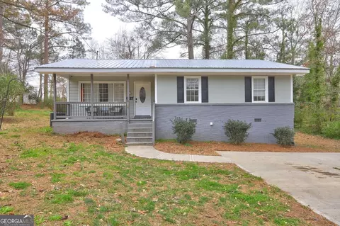 8127 Kirk St SW, Covington, GA 30014
