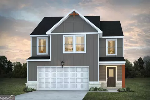 316 Wandering Brook Dr #36, Mcdonough, GA 30253