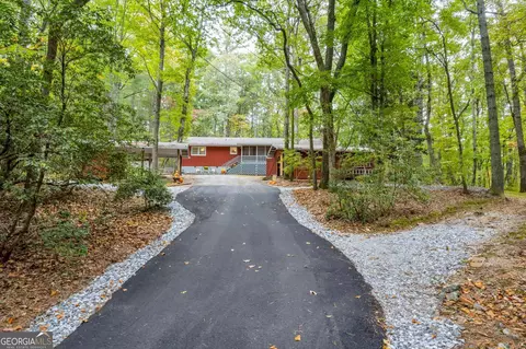 4671 Laurel Lodge Rd, Clarkesville, GA 30523