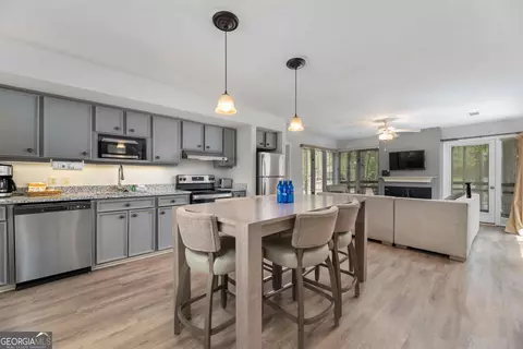 Kitchen - 2355 Sparkleberry Ln, Pine Mountain, GA 31822 photo 1 of 4