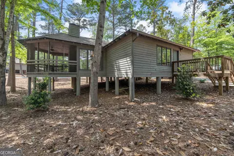 Exterior - 2355 Sparkleberry Ln, Pine Mountain, GA 31822 photo 4 of 20