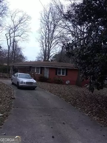 2622 Farn Dr, Ellenwood, GA 30294
