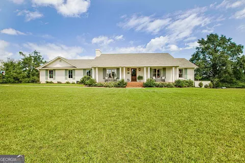 247 Morgan Mill Rd, Brooks, GA 30205