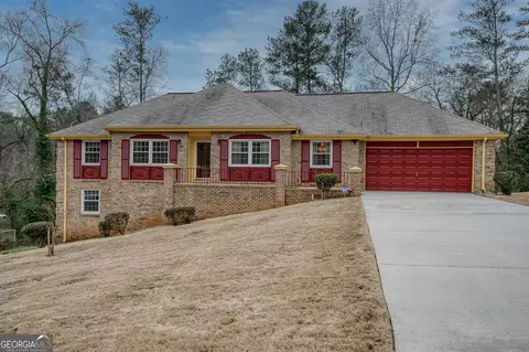 3501 Idlecreek Dr, Decatur, GA 30034