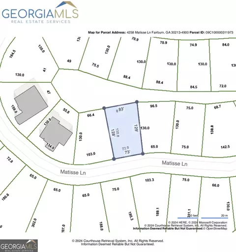 4258 Matisse Ln, Fairburn, GA 30213