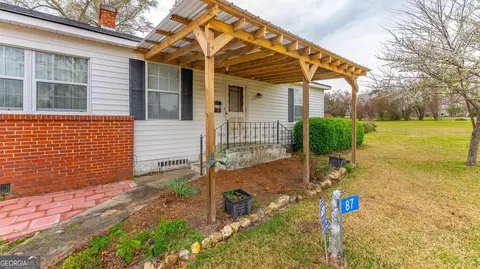 87 Powell St, Cuthbert, GA 39840 photo 2