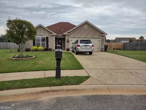 105 Rye St, Warner Robins, GA 31088