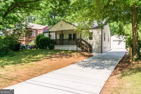 396 Wilkinson Dr SE, Atlanta, GA 30317