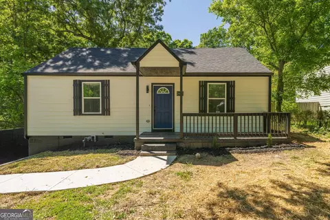 2625 Baker Ridge Dr NW, Atlanta, GA 30318