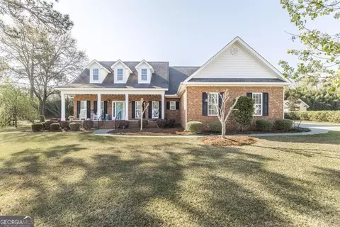 207 Fox Ridge Dr, Dublin, GA 31021