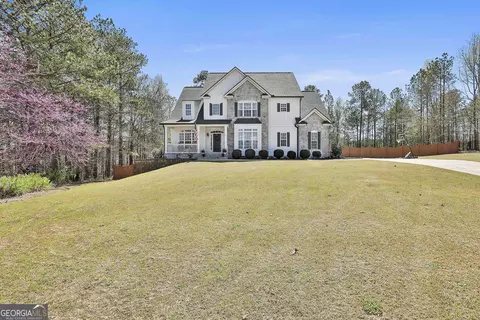 22 Tee Pee Row, Sharpsburg, GA 30277