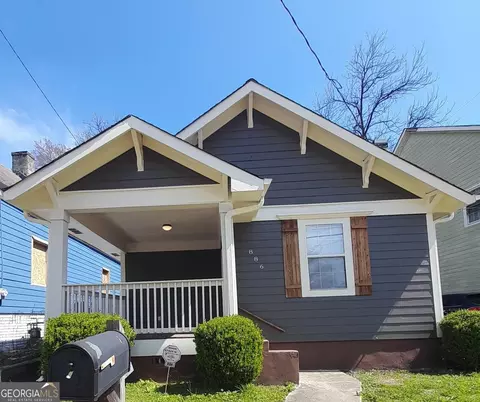 886 Mcdaniel St, Atlanta, GA 30310