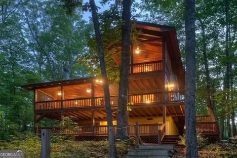 1069 Maggie Chapman Rd, Cherry Log, GA 30522