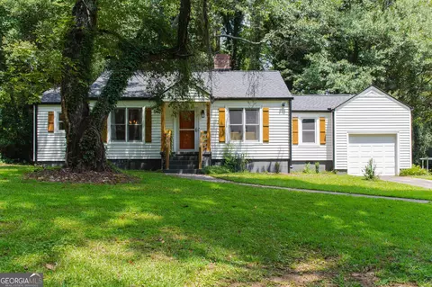 1743 SW Beechwood Blvd, Atlanta, GA 30311