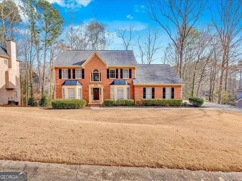 1298 SW Channel Park SW, Marietta, GA 30064